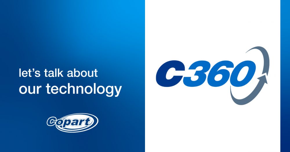 Copart adds 360° imaging to online auctions ARC360