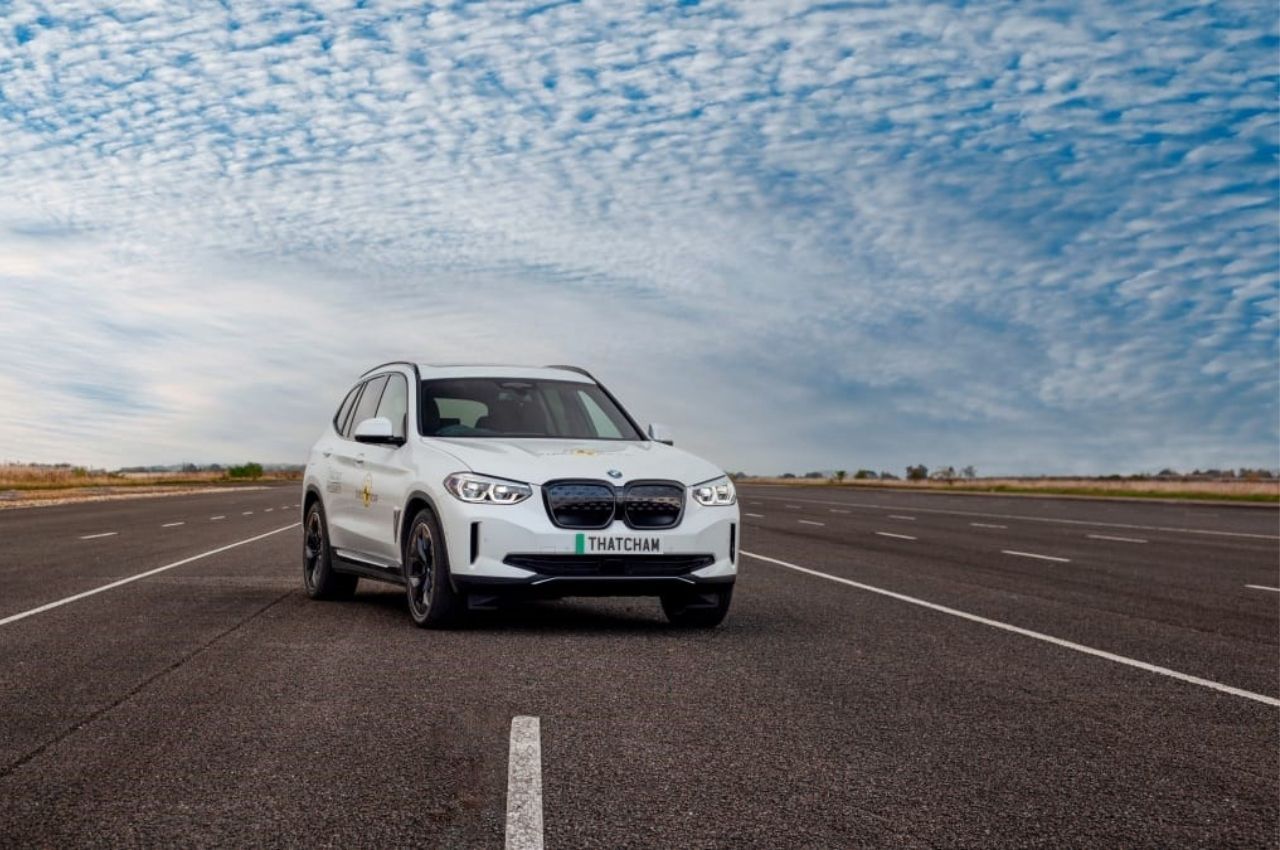 VMs pass assisted driving gradings