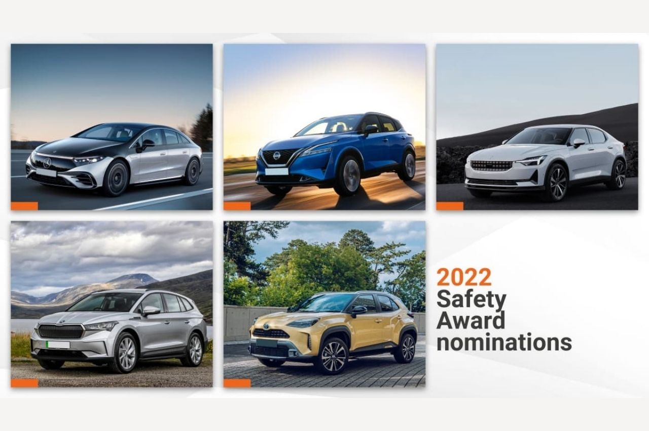 Thatcham Research reveals UK’s safest new cars of 2021 ARC360