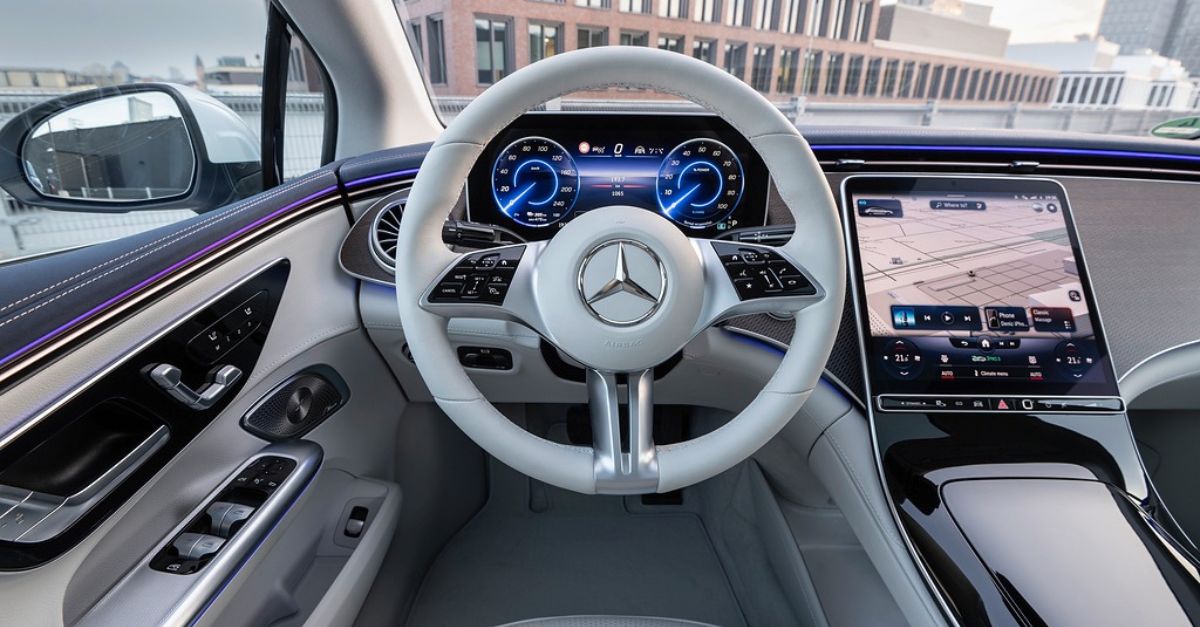 Mercedes Sets New Assisted Driving Standard - Arc360