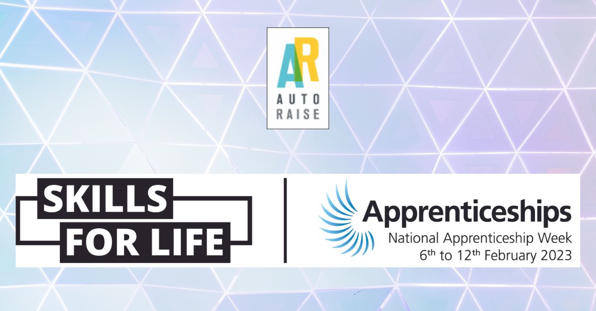 AutoRaise gets busy for National Apprenticeship Week