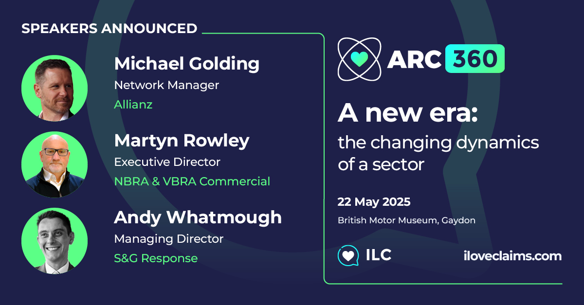 More leading names added to ARC360 conference line-up